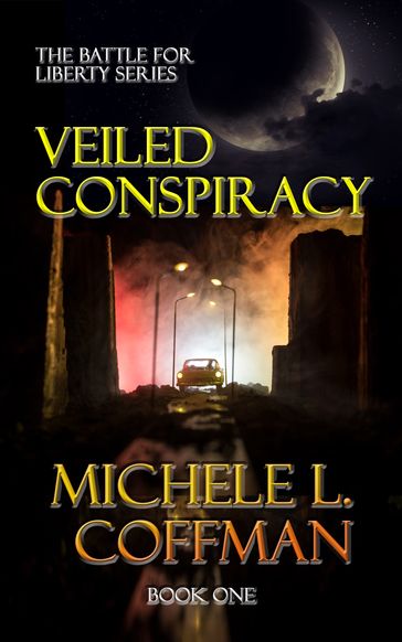 Veiled Conspiracy - Michele L. Coffman