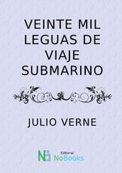 Veinte mil leguas de viaje submarino