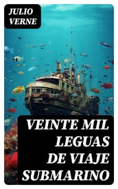 Veinte mil leguas de viaje submarino