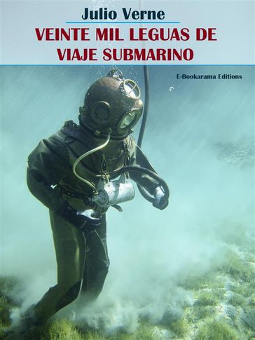 Veinte mil leguas de viaje submarino - Julio Verne