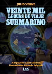 Veinte mil leguas de viaje submarino