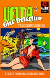 Velda: Girl Detective #4