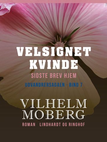 Velsignet kvinde - Vilhelm Moberg