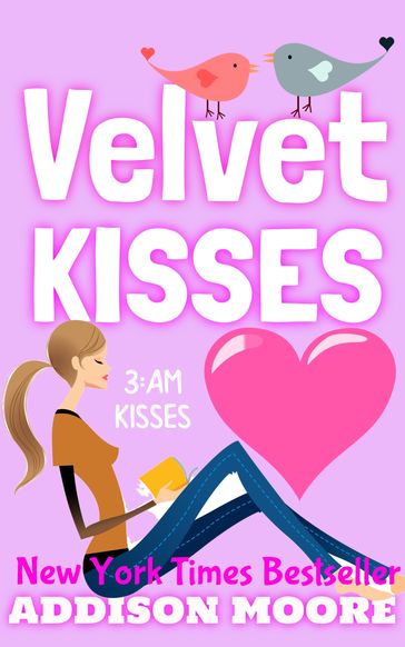 Velvet Kisses - Addison Moore