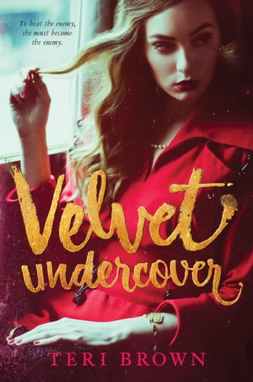 Velvet Undercover - Teri Brown