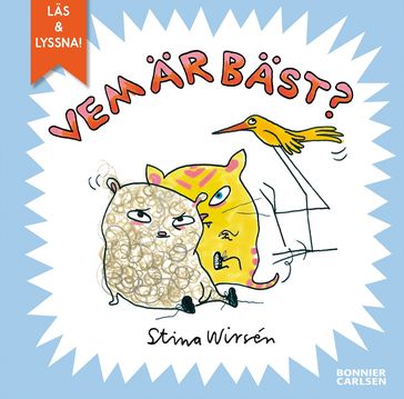 Vem är bäst? - Stina Wirsén