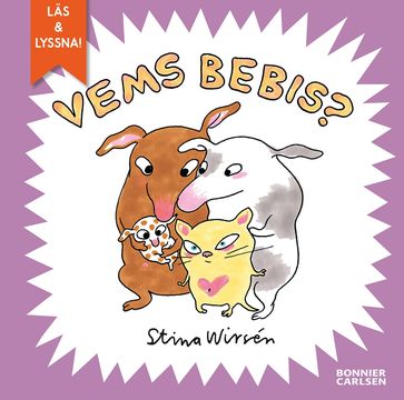 Vems bebis? - Stina Wirsén