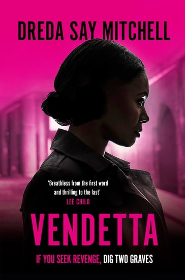 Vendetta - Dreda Say Mitchell