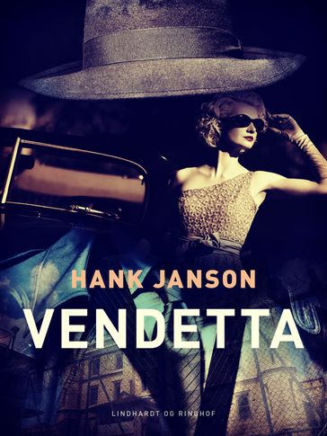 Vendetta - Hank Janson
