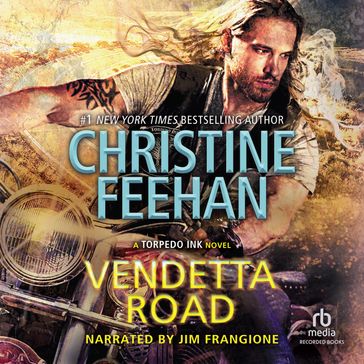 Vendetta Road - Christine Feehan