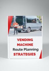 Vending Machine Route Planning Strategies Plan