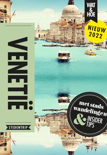 Venetië - Wat & Hoe Stedentrip