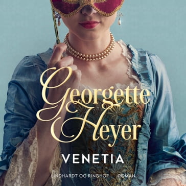 Venetia - Georgette Heyer