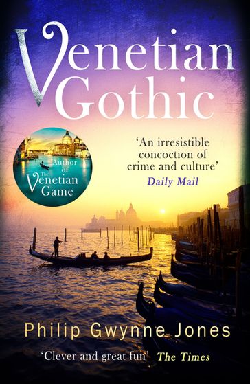 Venetian Gothic - Philip Gwynne Jones