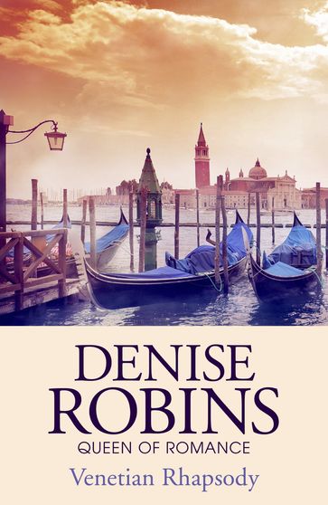 Venetian Rhapsody - Denise Robins