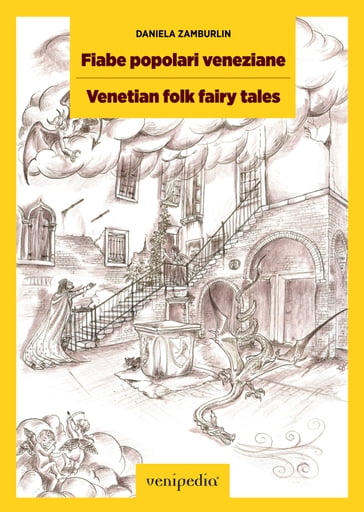 Venetian folk fairy tales - Daniela Zamburlin