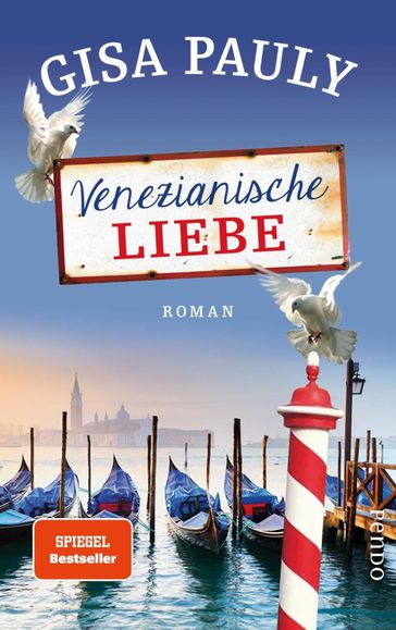 Venezianische Liebe - Gisa Pauly