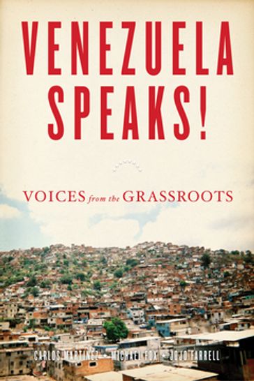 Venezuela Speaks! - Turbulence Collective