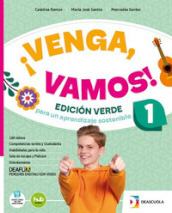 ¡Venga, vamos! Edición verde. Libro del alumno y cuaderno. Con Misterios en Buenos Aires. Per la Scuola media. Con e-book. Con espansione online. Vol. 2