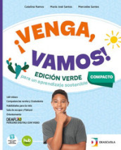 ¡Venga, vamos! Edición verde compacta. Libro del alumno y cuaderno compacto. Con Haciendo Camino, Misterio en Buenos Aires, Exámenes, Gramática. Per la Scuola media. Con e-book. Con espansione online