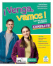 ¡Venga, vamos! Todo en uno. Libro del alumno y cuaderno. Con Hablando de cultura e Gramática. Per la Scuola media. Con e-book. Con espansione online. Con DVD-ROM