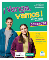 ¡Venga, vamos! Todo en uno. Libro del alumno y cuaderno. Con Hablando de cultura ed Exámenes. Per la Scuola media. Con e-book. Con espansione online. Con DVD-ROM