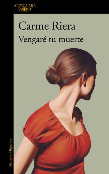 Vengaré tu muerte - Carme Riera