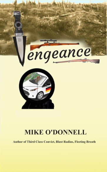 Vengeance - Mike O