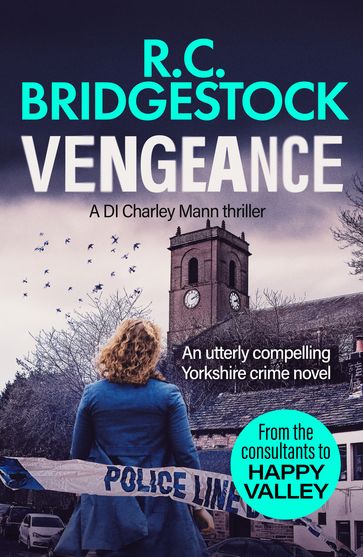 Vengeance - R.C. Bridgestock