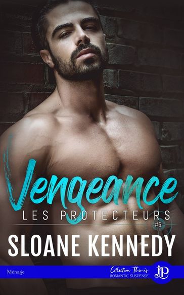 Vengeance - Sloane Kennedy