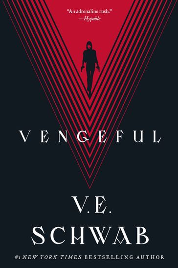 Vengeful - V. E. Schwab