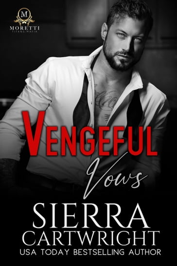 Vengeful Vows - Sierra Cartwright