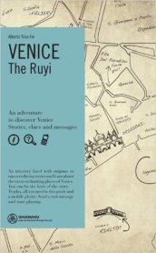 Venice. The Ruyi. Ediz. inglese