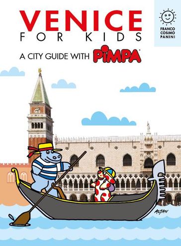 Venice for kids - Francesco Tullio Altan