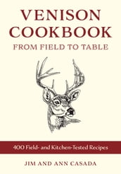 Venison Cookbook