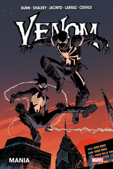 Venom (2011) T04 - Cullen Bunn - Declan Shalvey - Kim Jacinto - Pepe Larraz - JORGE COELHO