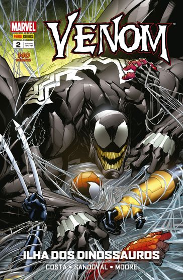 Venom (2018) vol. 02 - Mike Costa