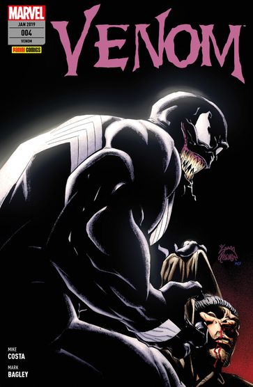 Venom 4 - Held mit Hindernissen - Mike Costa