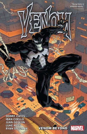 Venom By Donny Cates Vol. 5 - Donny Cates