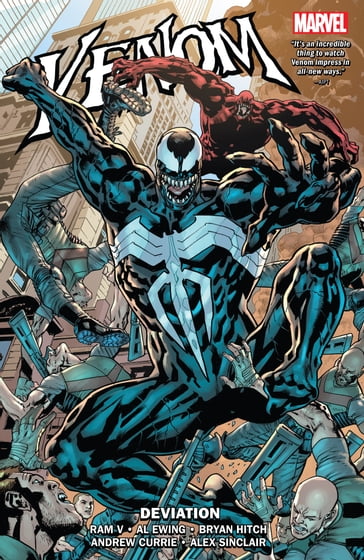 Venom By Al Ewing & Ram V Vol. 2 - Al Ewing