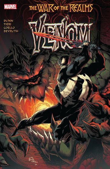 Venom - Cullen Bunn