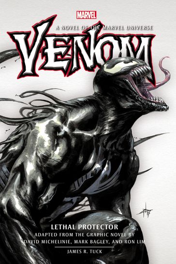 Venom - James R. Tuck