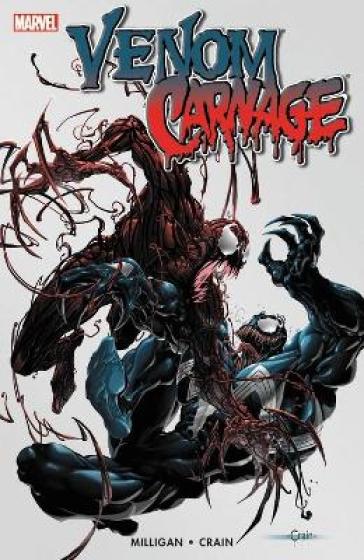Venom Vs. Carnage - Peter Milligan