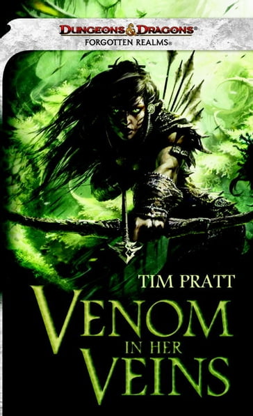 Venom in Her Veins - Tim Pratt