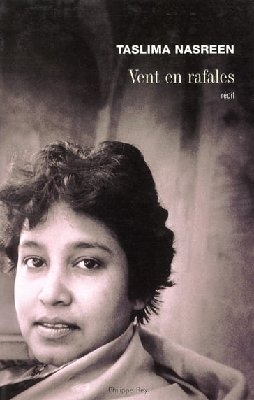 Vent en rafales - Taslima Nasreen