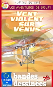 Vent violent sur Vénus