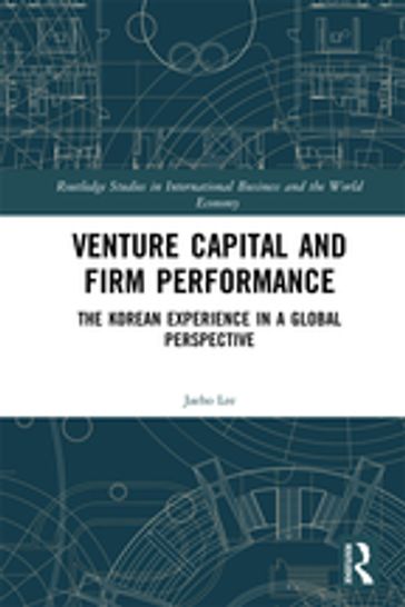 Venture Capital and Firm Performance - Jaeho Lee