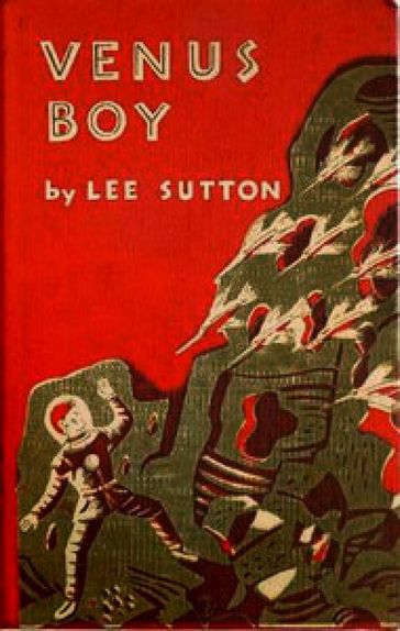 Venus Boy - Lee Sutton