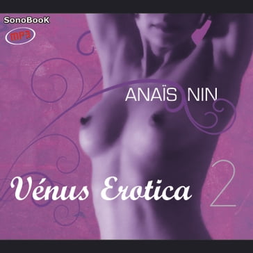 Venus Erotica 2 - Anais Nin