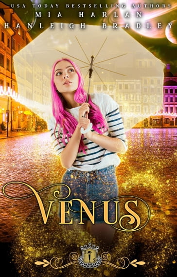 Venus - Hanleigh Bradley - Mia Harlan - Silver Springs Library